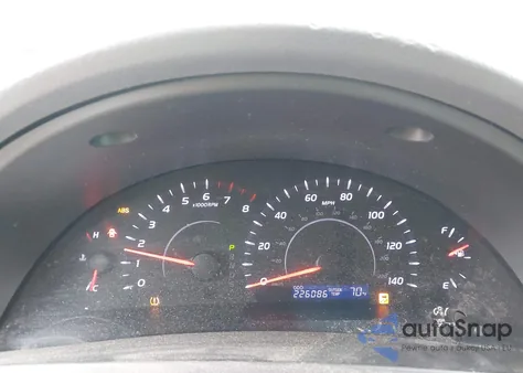 2010 Toyota Camry Le from USA, damaged, VIN 4T4BF3EK1AR003066